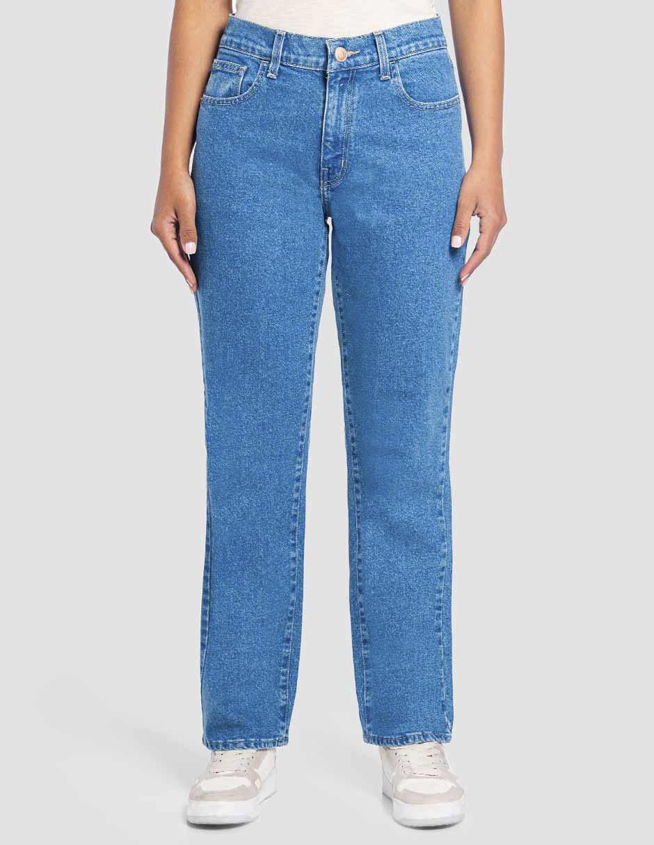 Jeans relaxed Emotion para mujer