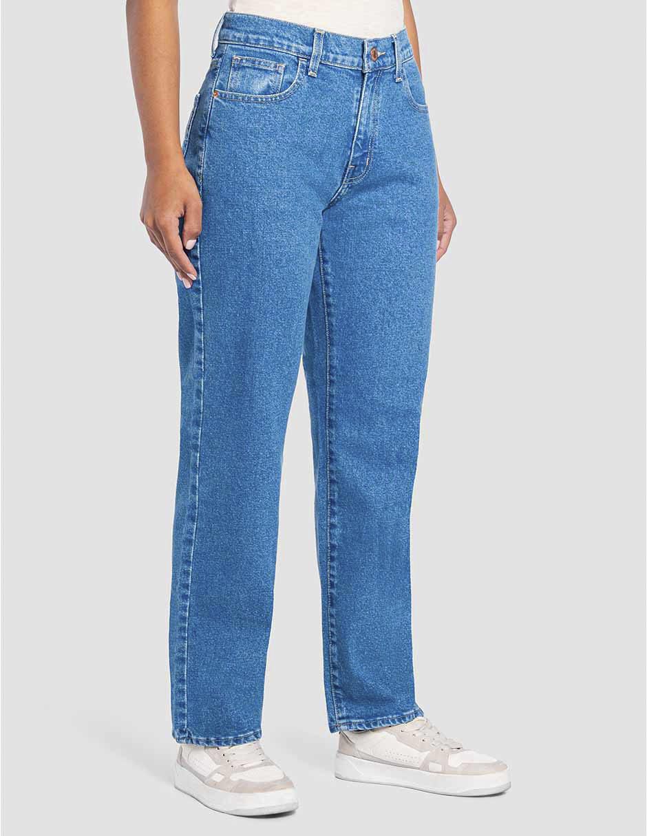 Jeans relaxed Emotion para mujer 2