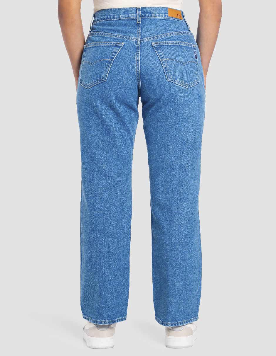 Jeans relaxed Emotion para mujer 3