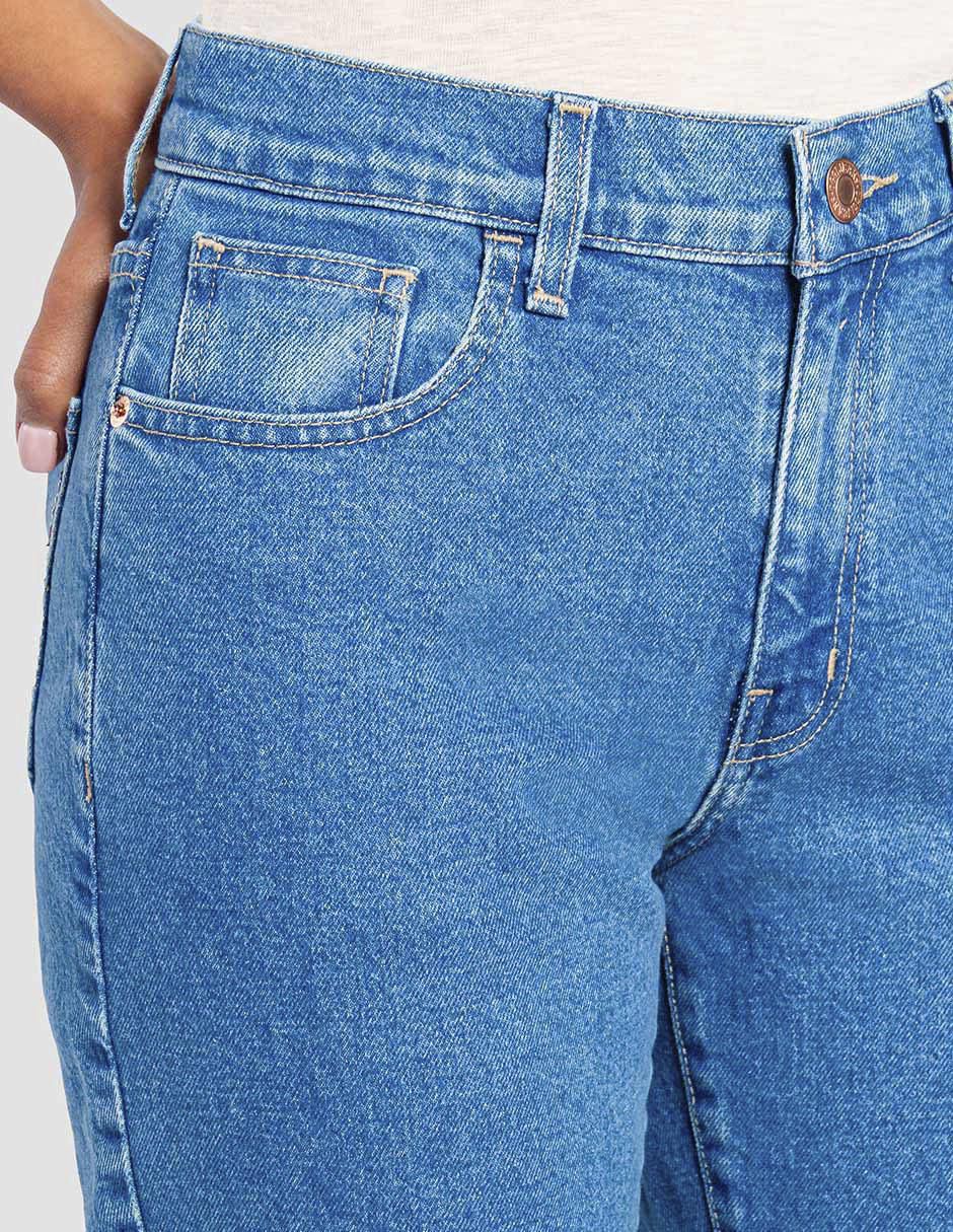 Jeans relaxed Emotion para mujer 4