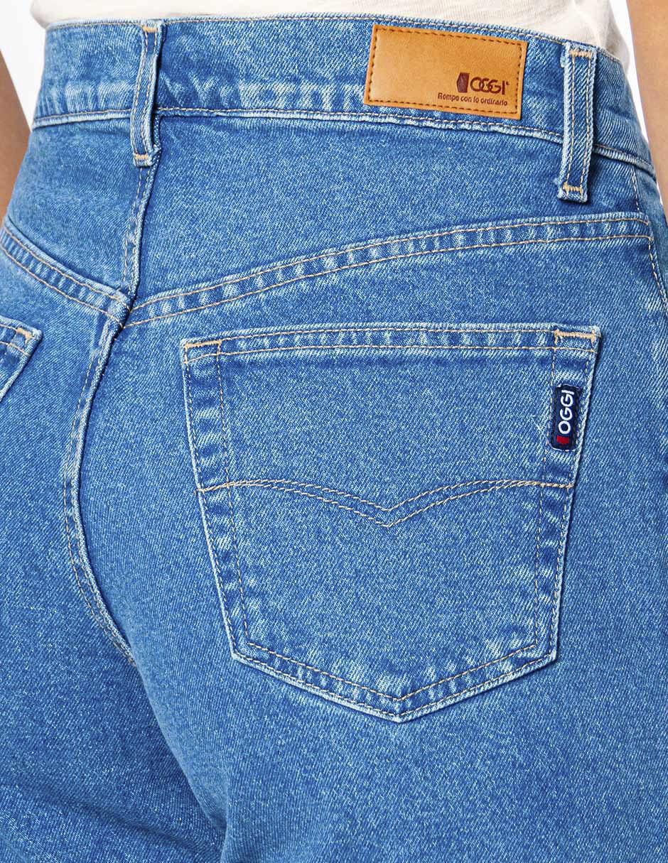 Jeans relaxed Emotion para mujer 5
