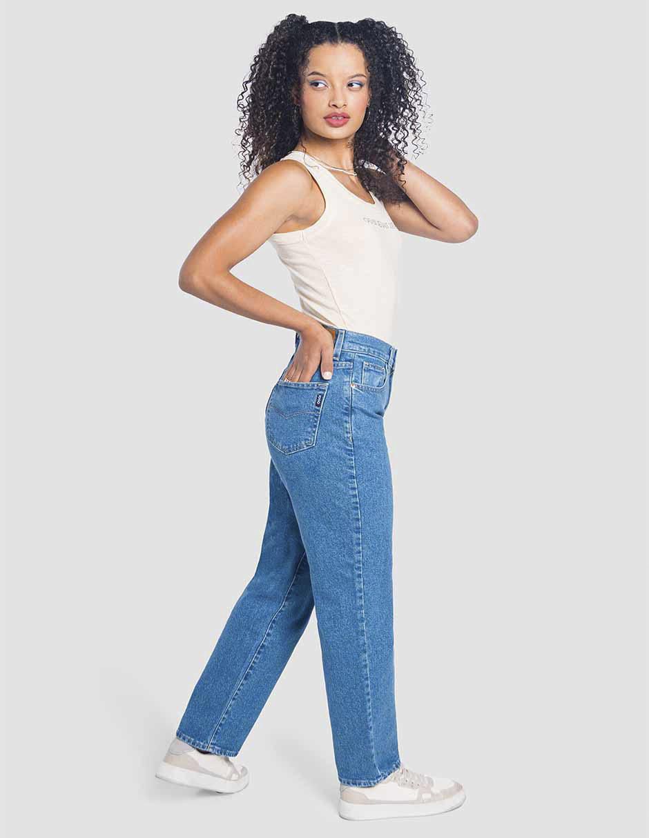 Jeans relaxed Emotion para mujer 6