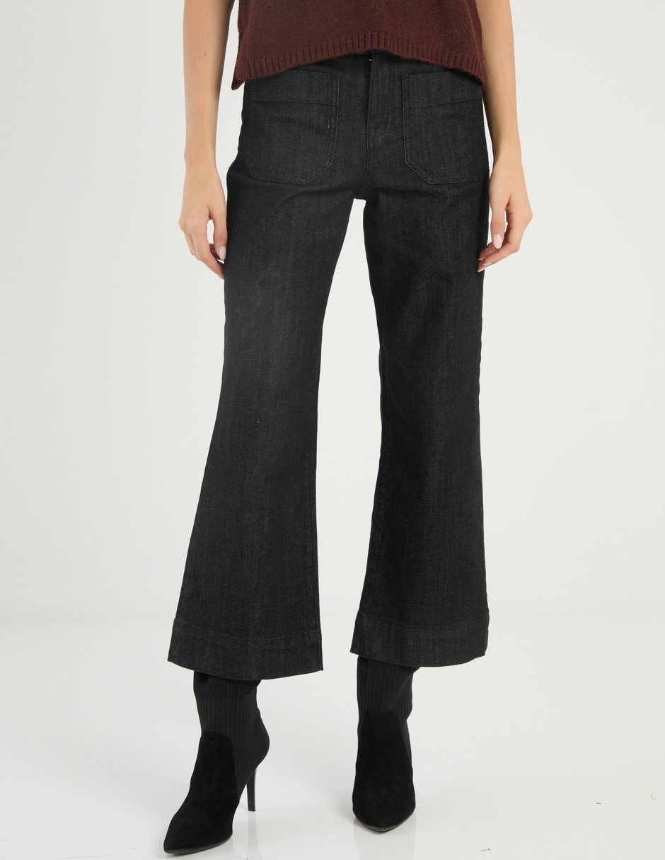 Jeans flare para mujer