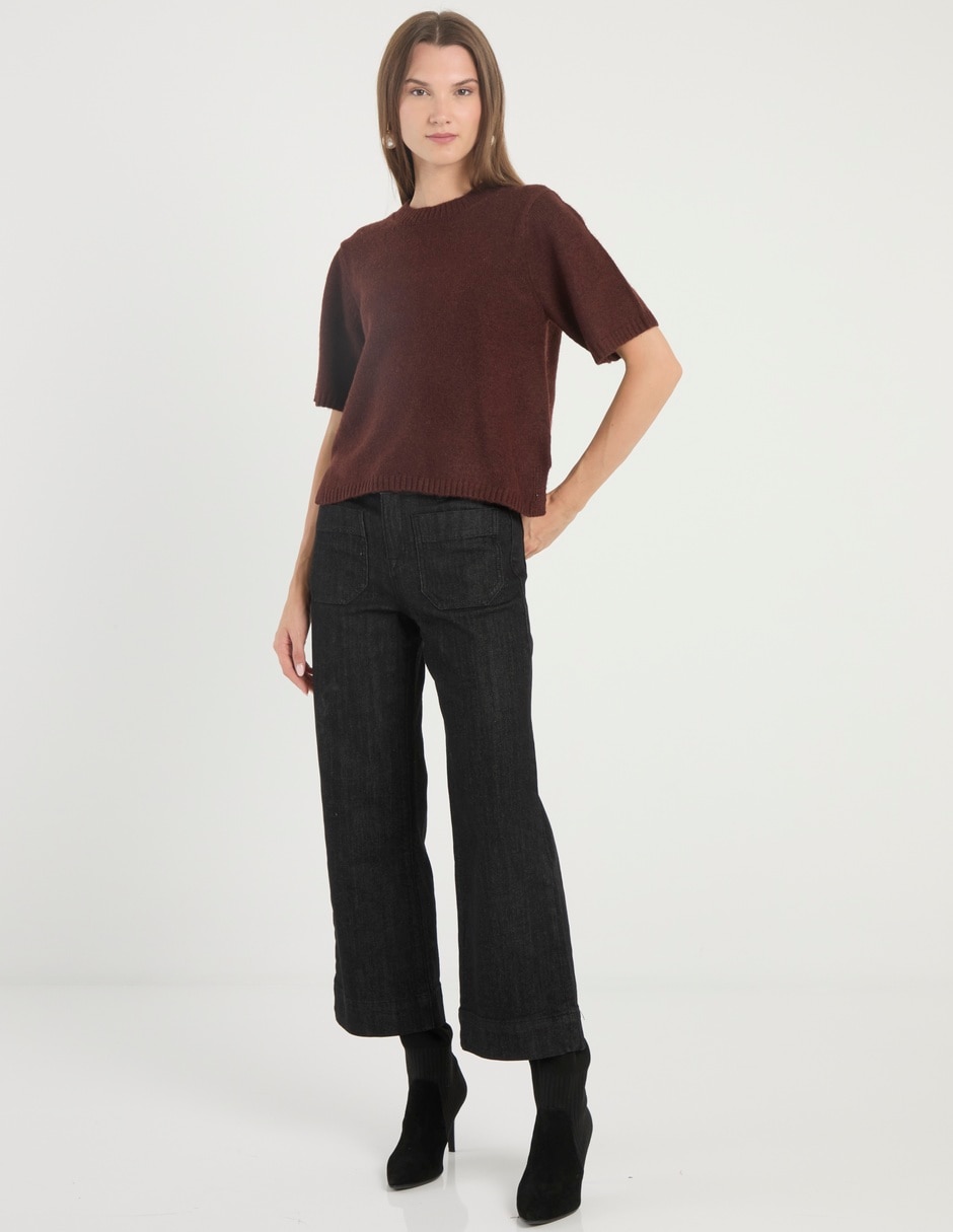 Jeans flare para mujer 3