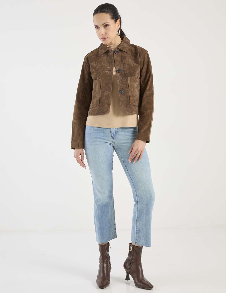 Jeans slim para mujer 3