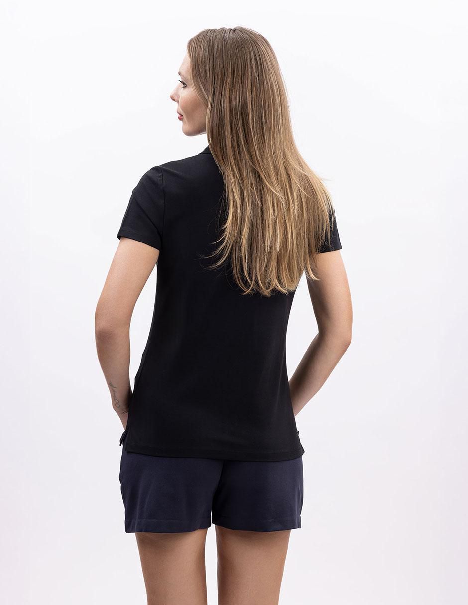 Playera tipo polo para mujer 3