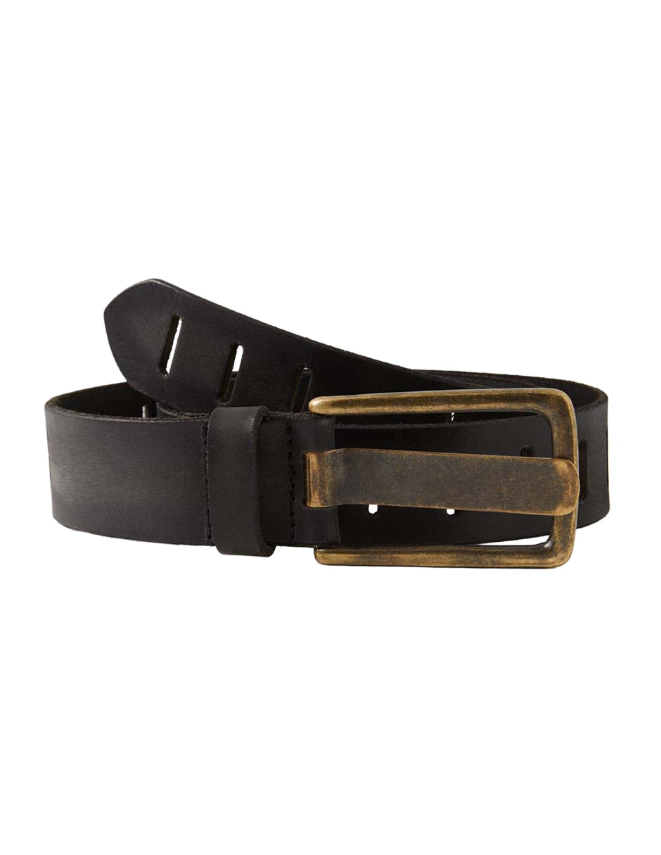 Cinturón Free People de piel para mujer