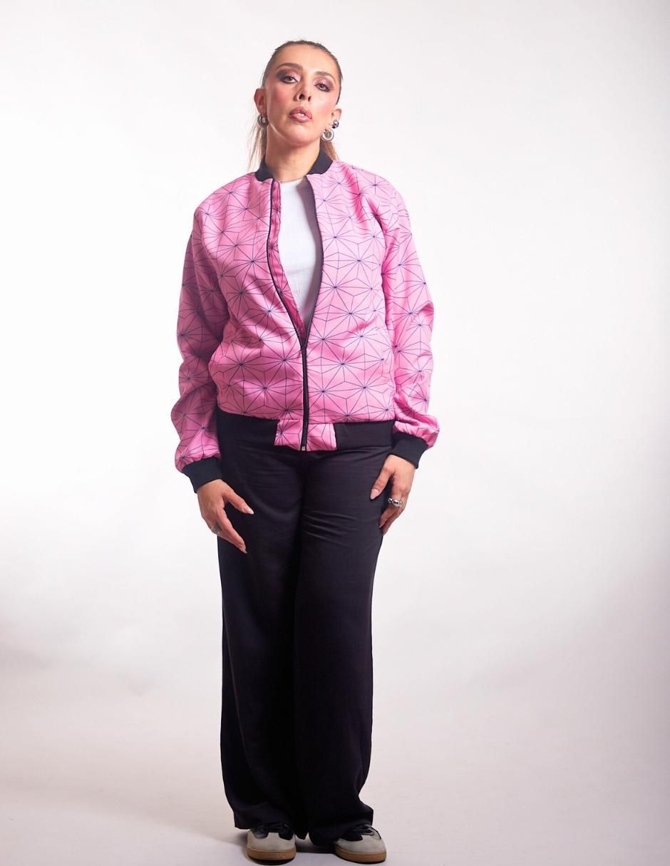 Chamarra bomber para mujer 2