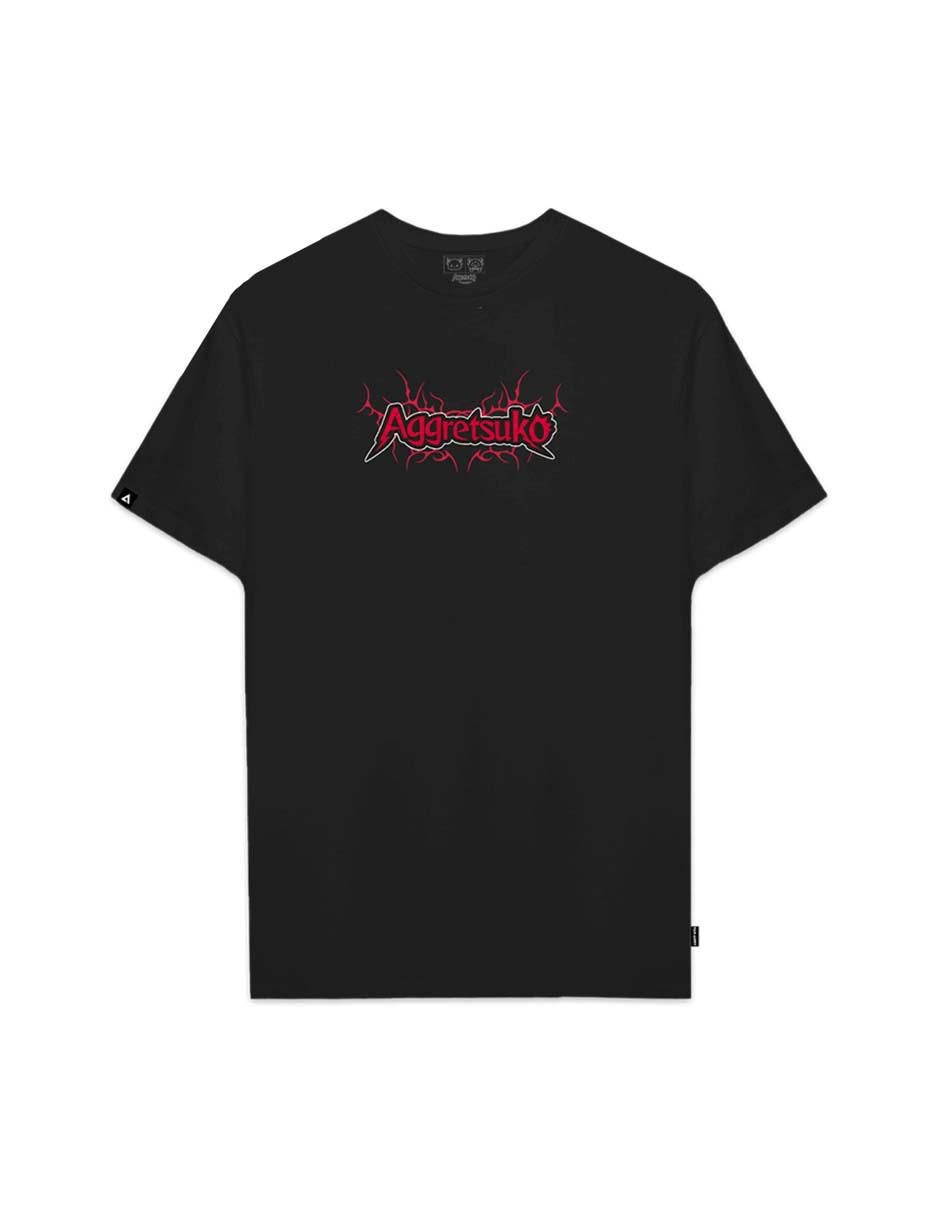 Playera manga corta cuello redondo para mujer 4