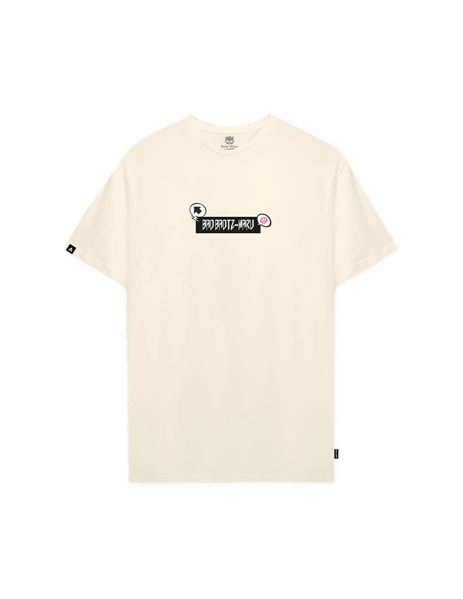 Playera manga corta cuello redondo para mujeer 4