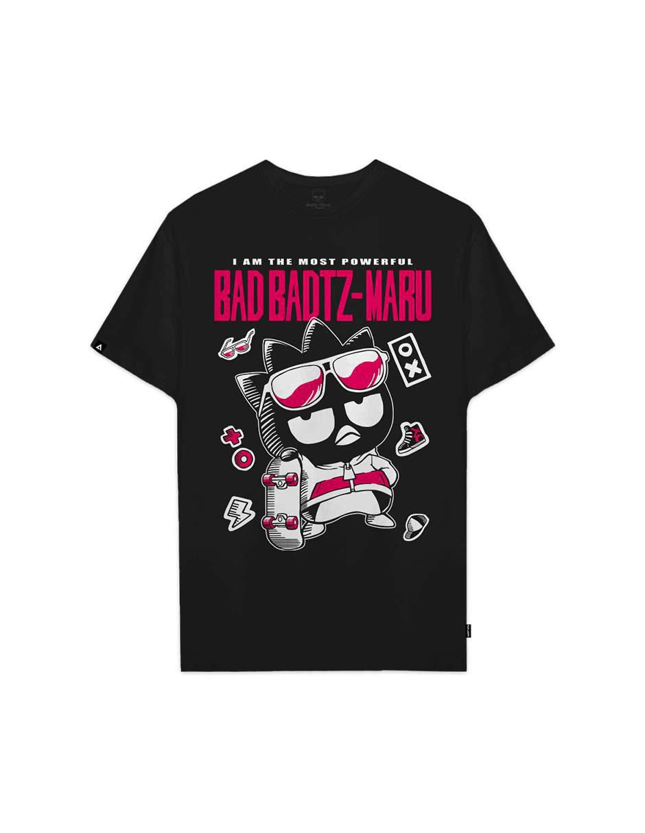 Playera manga corta cuello redondo para mujer 4
