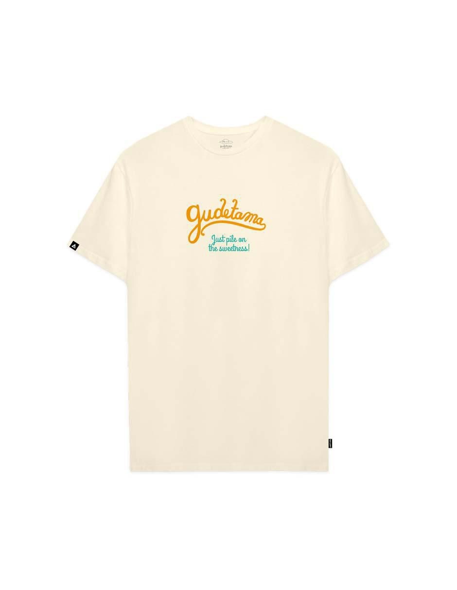 Playera manga corta cuello redondo para mujer 4