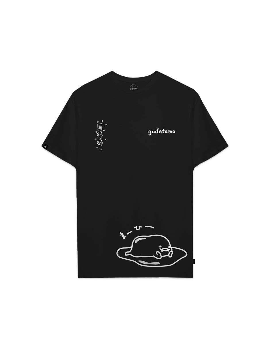 Playera manga corta cuello redondo para mujer 4