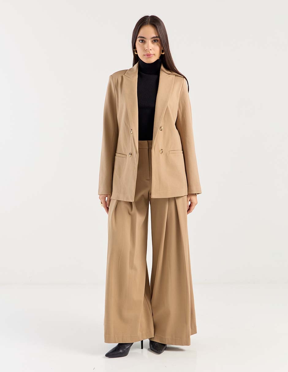 Saco formal para mujer 3
