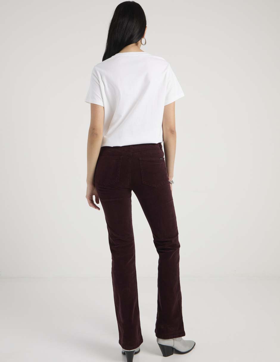 Pantalón bota para mujer 2