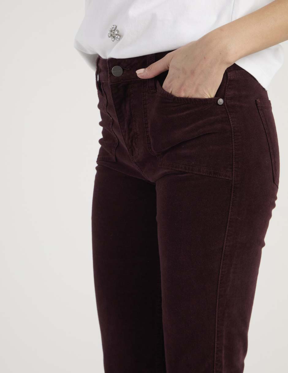 Pantalón bota para mujer 4