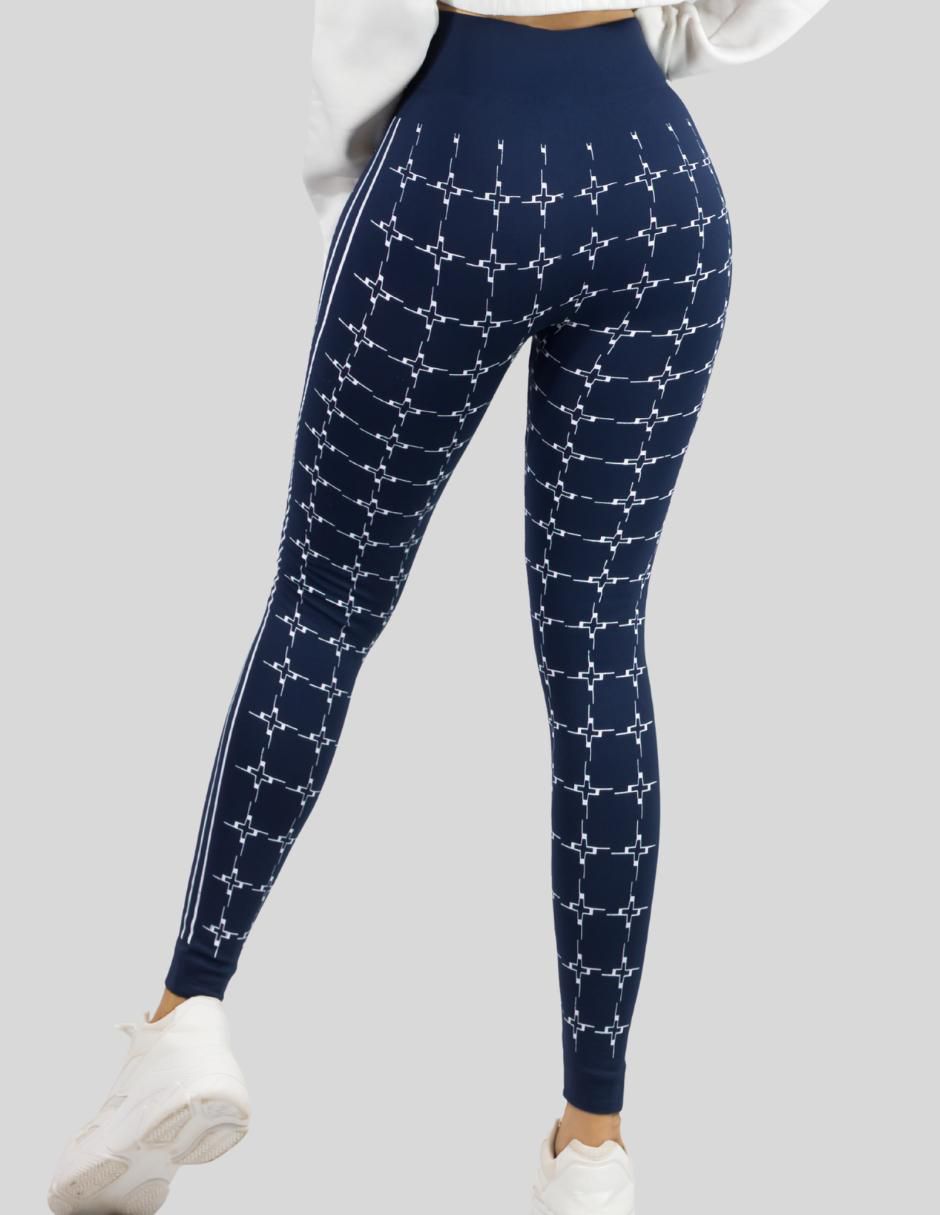 Set legging cintura alta con elástico para mujer 6