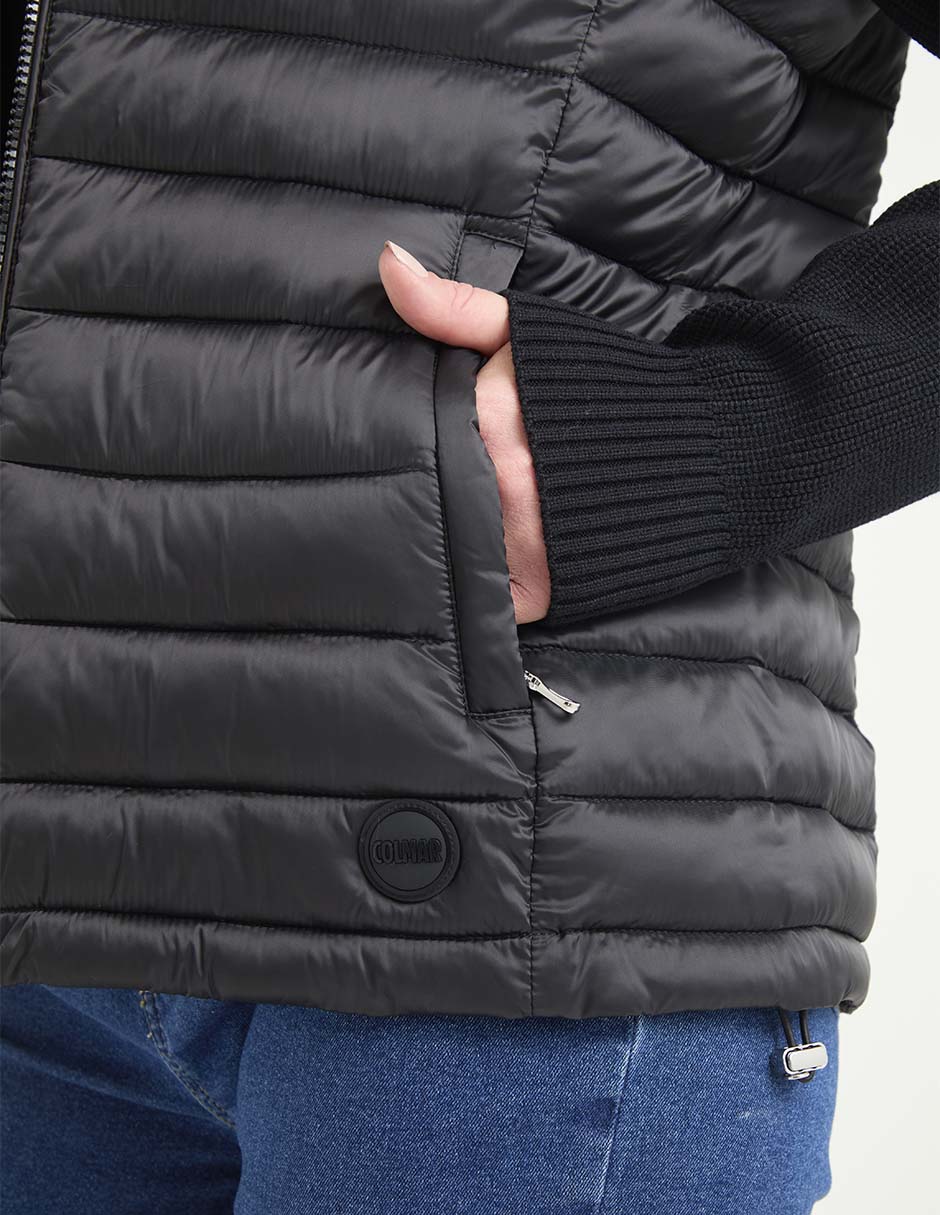 Chamarra casual para mujer 4