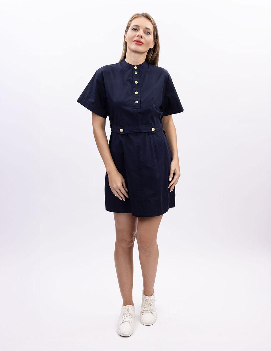 Vestido corto casual para mujer Vestido corto casual para mujer