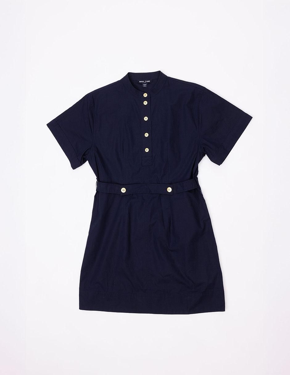 Vestido corto casual para mujer 4