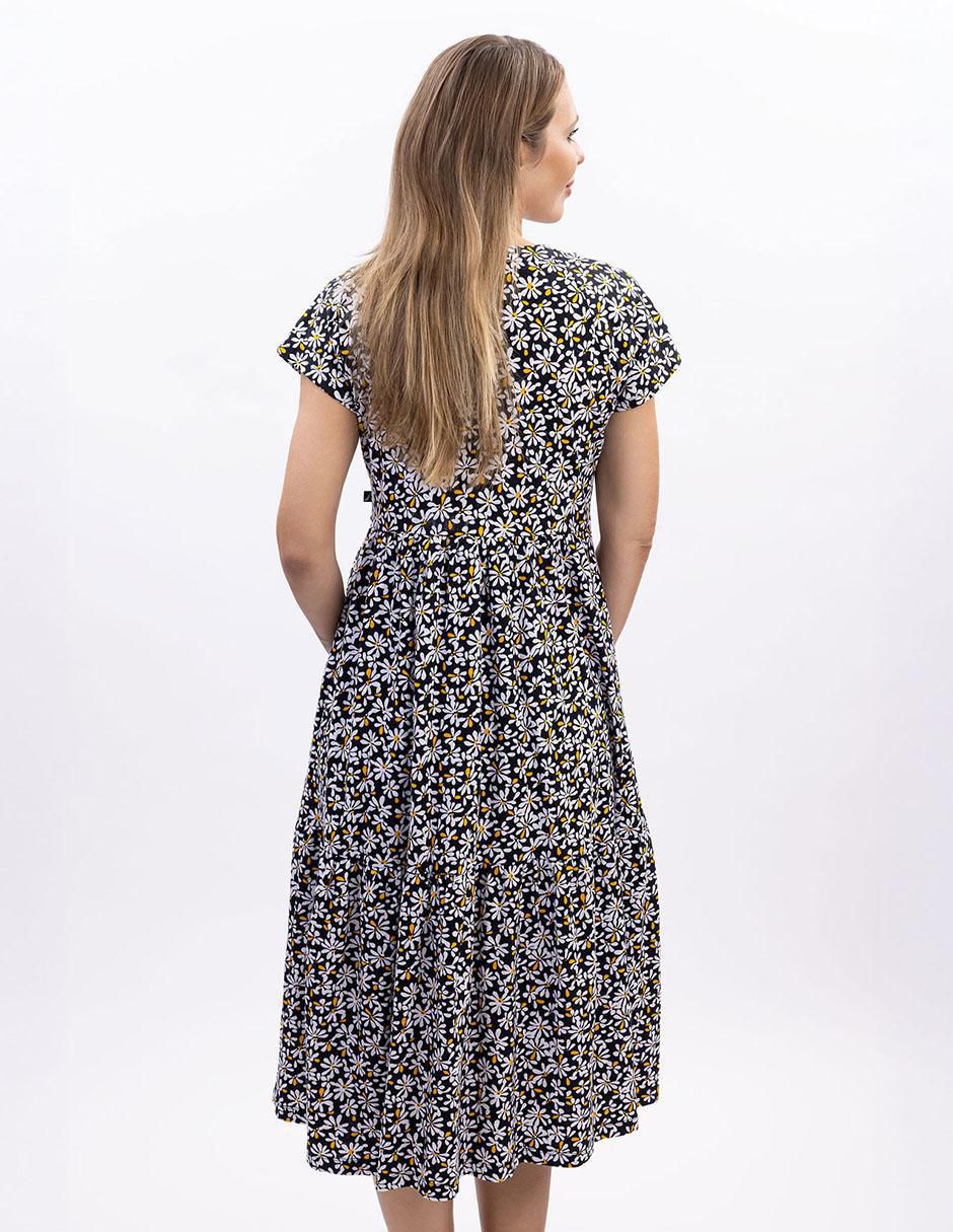 Vestido midi casual para mujer 3