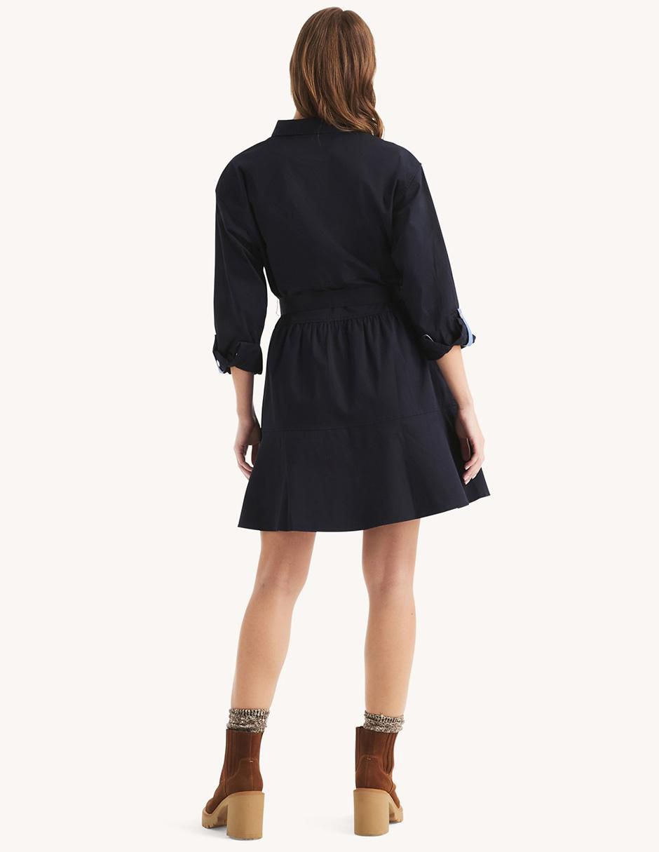 Vestido corto casual S25 para mujer 3