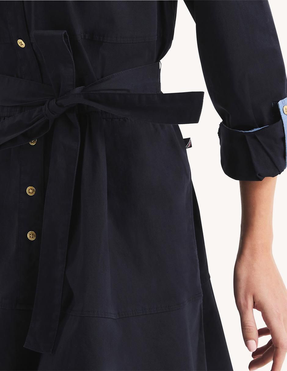 Vestido corto casual S25 para mujer 4