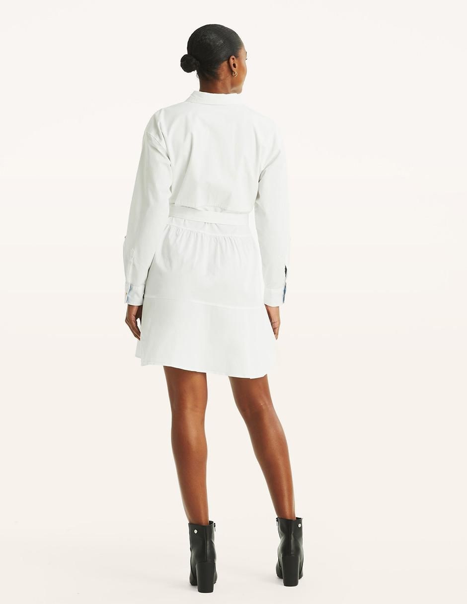 Vestido corto casual S25 para mujer 3
