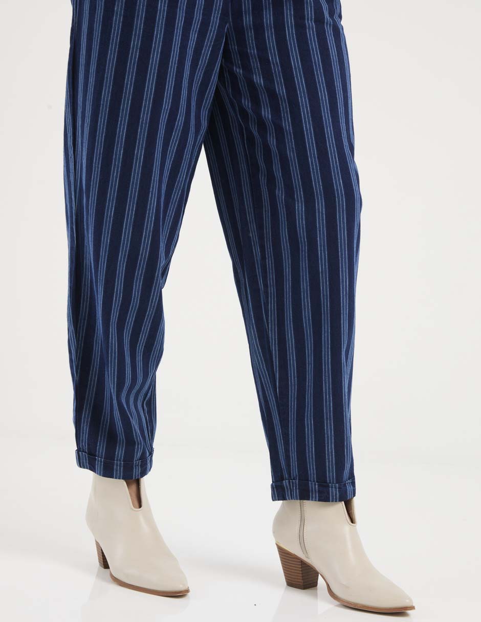 PANTALON INDI & COLD AD133, 36, AZUL MA
