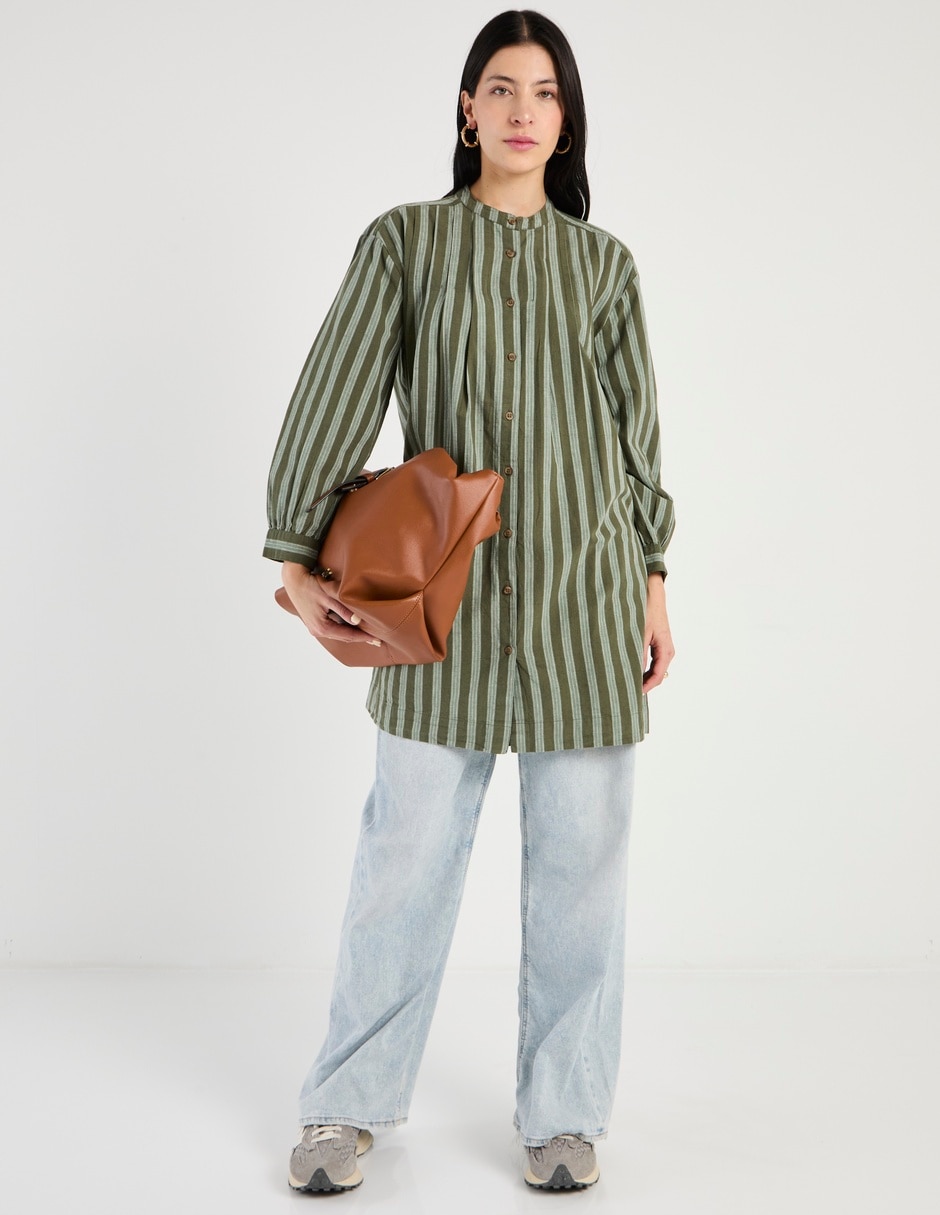 VESTIDO INDI & COLD AD131 A, CH, KHAKI