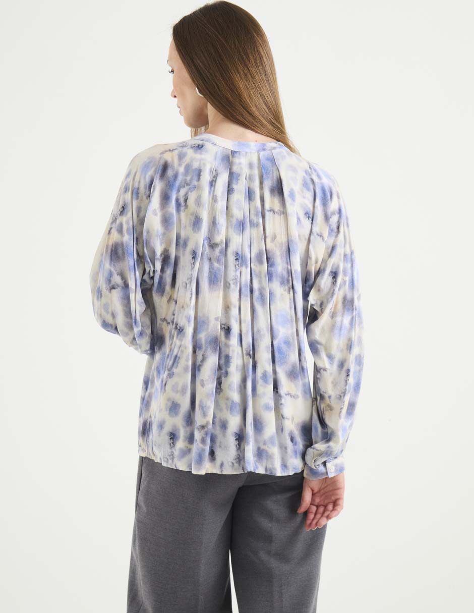 Camisa manga larga para mujer 2