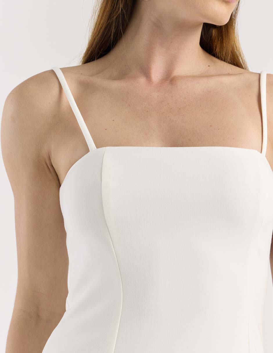 Vestido mini casual para mujer 4