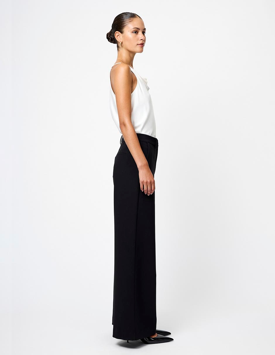 Pantalón relaxed amplio para mujer 3