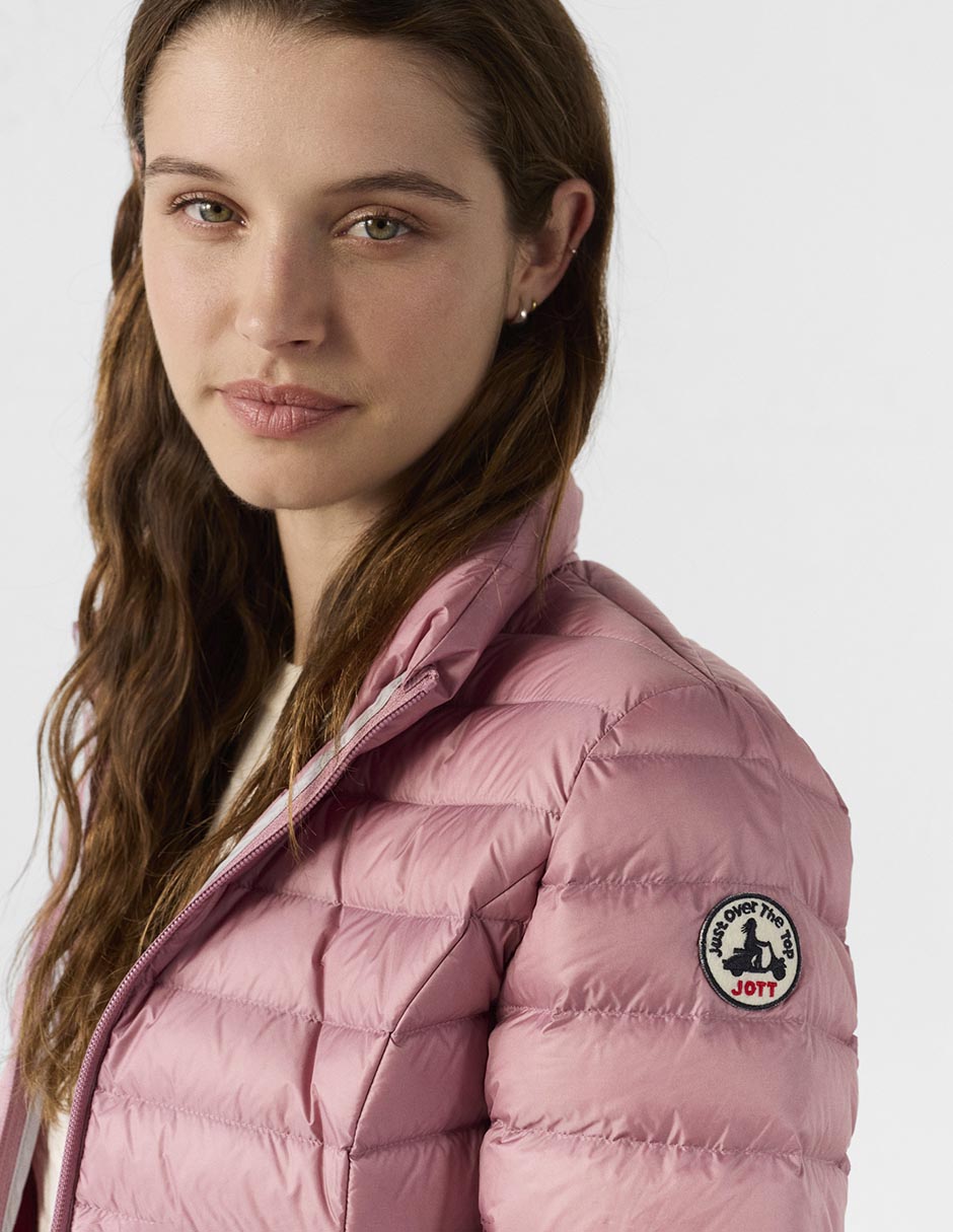 Chamarra acolchada para mujer 3
