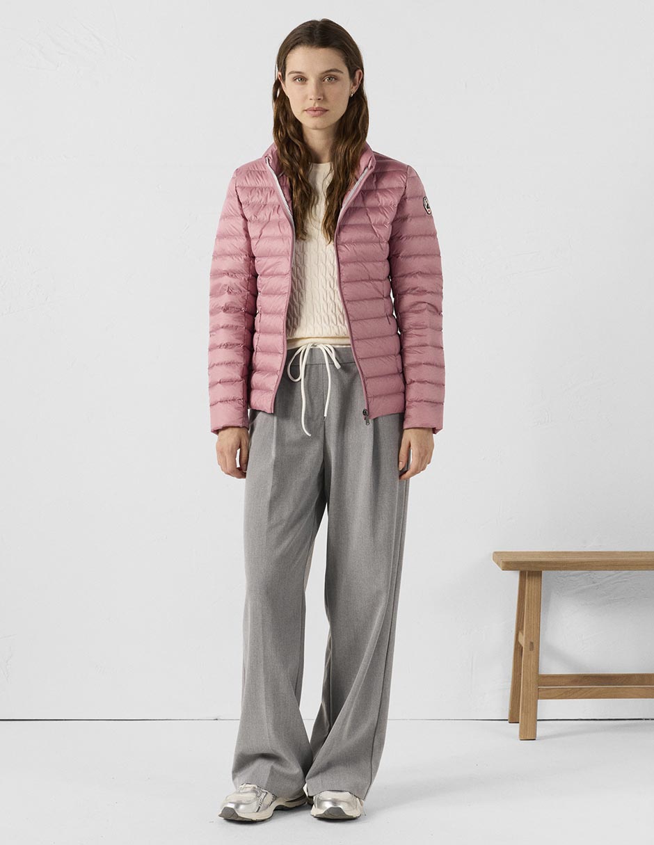 Chamarra acolchada para mujer 4