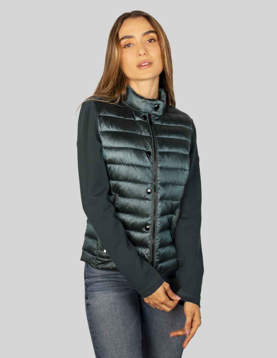 Chamarra acolchada para mujer Chamarra acolchada para mujer
