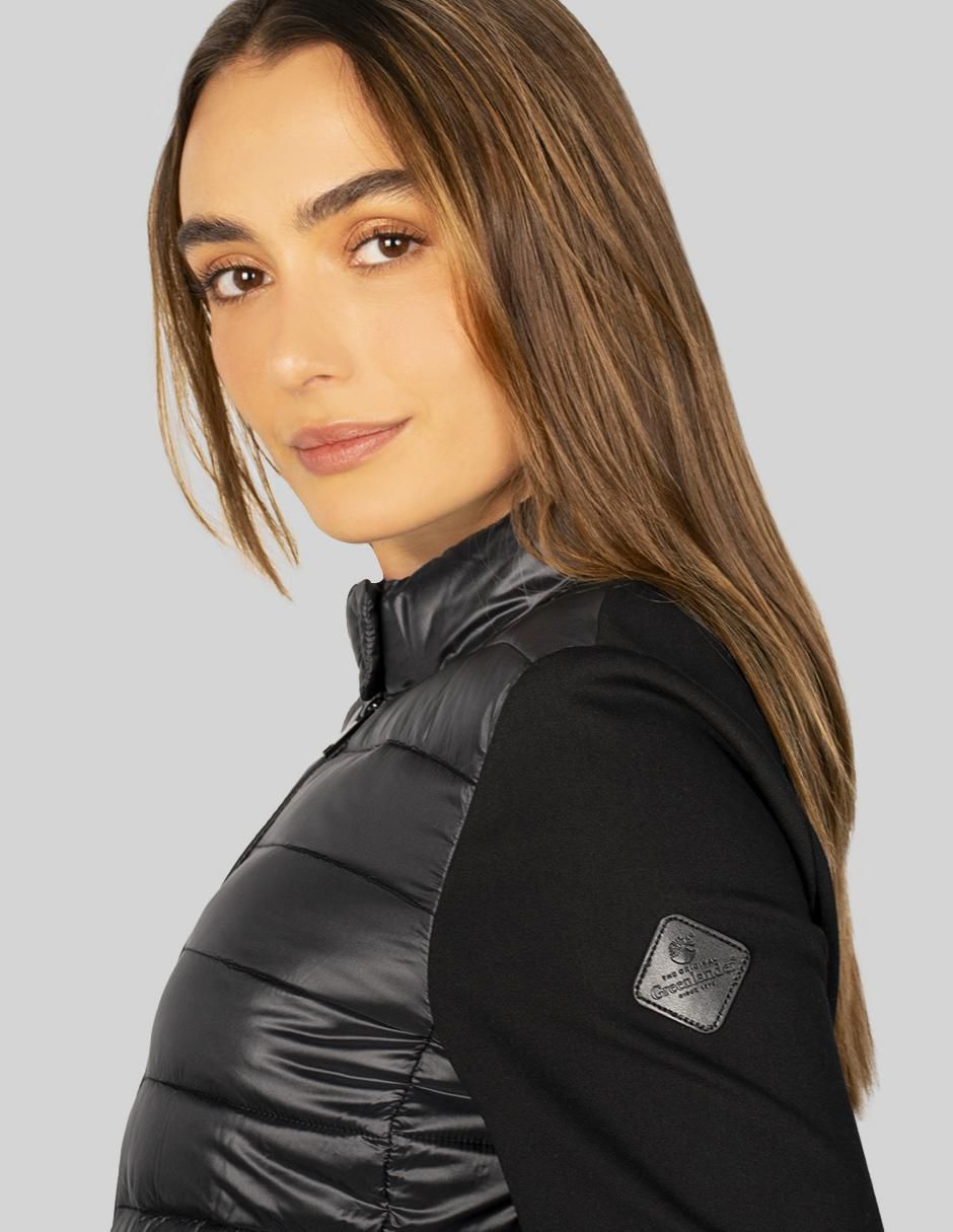 Chamarra acolchada para mujer 4