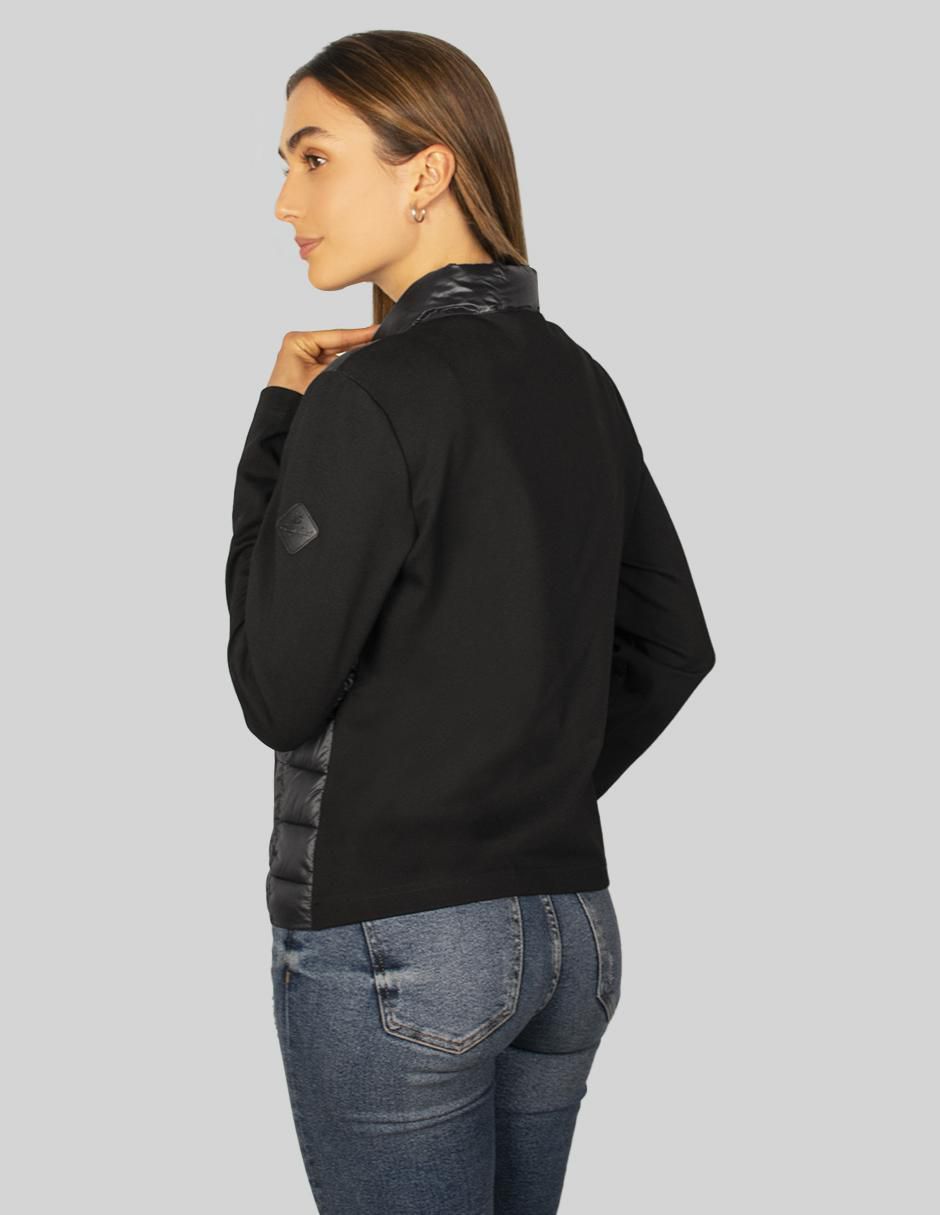 Chamarra acolchada para mujer 5