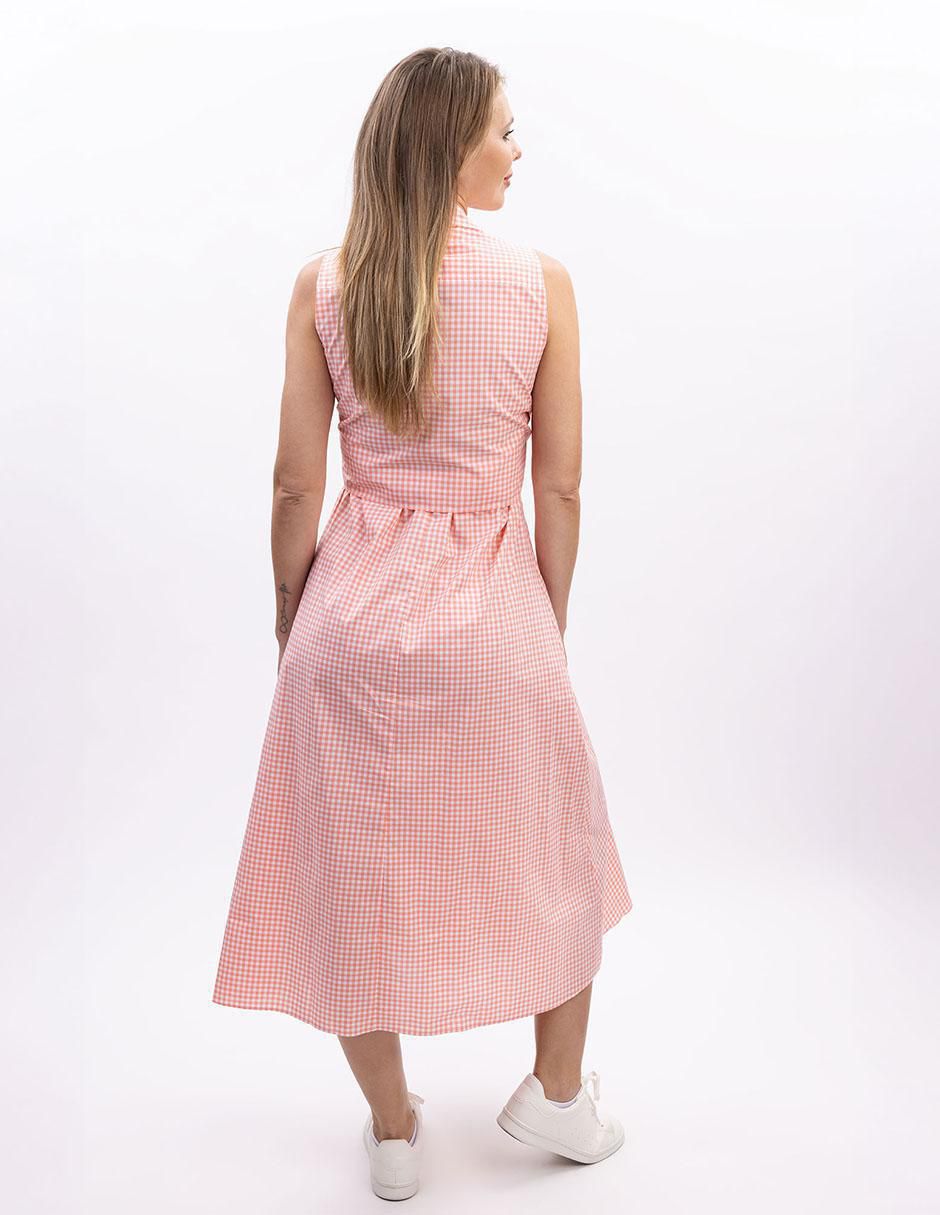 Vestido midi casual para mujer 3