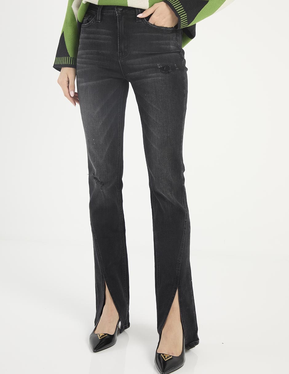 Jeans flare para mujer