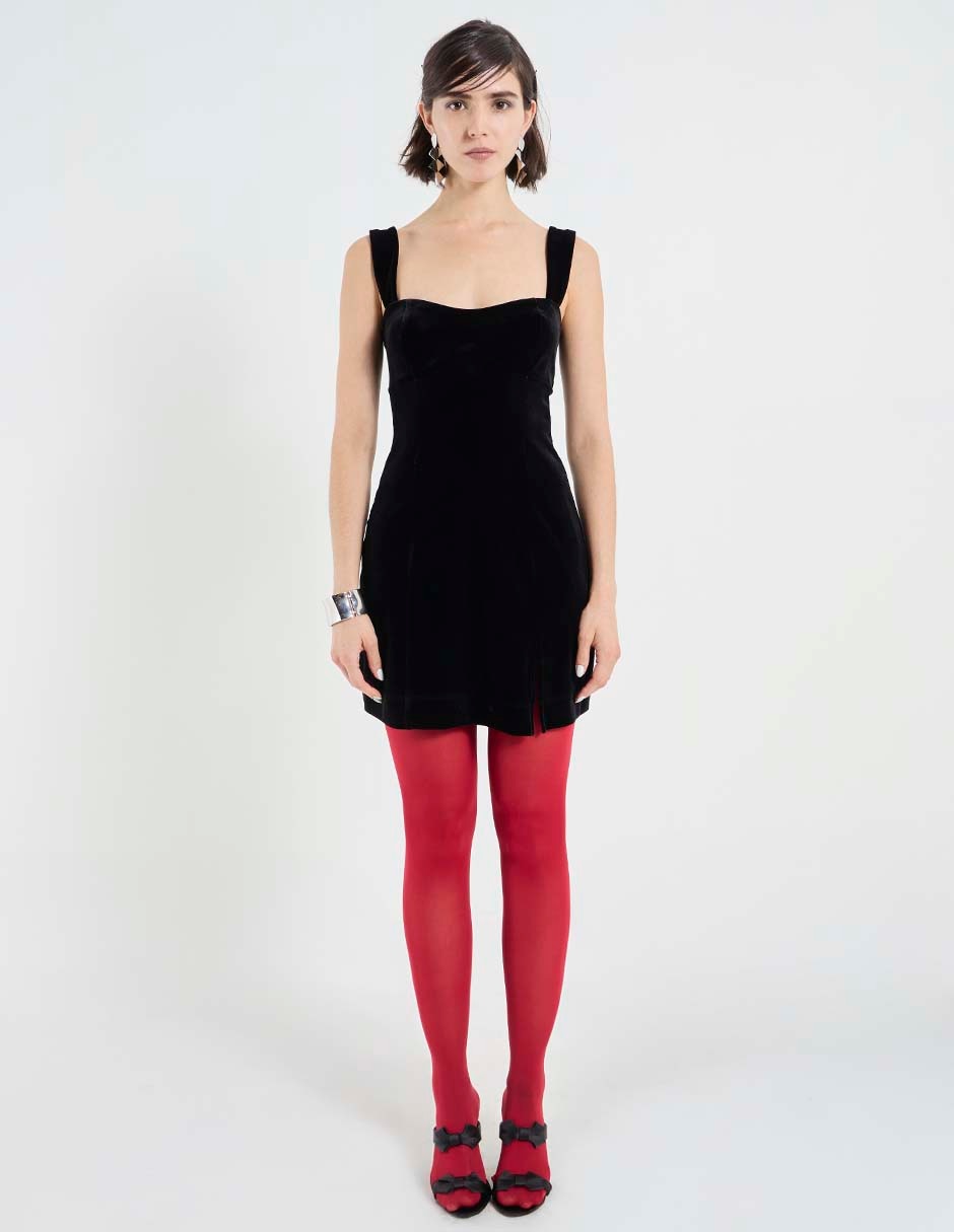 Vestido mini casual para mujer