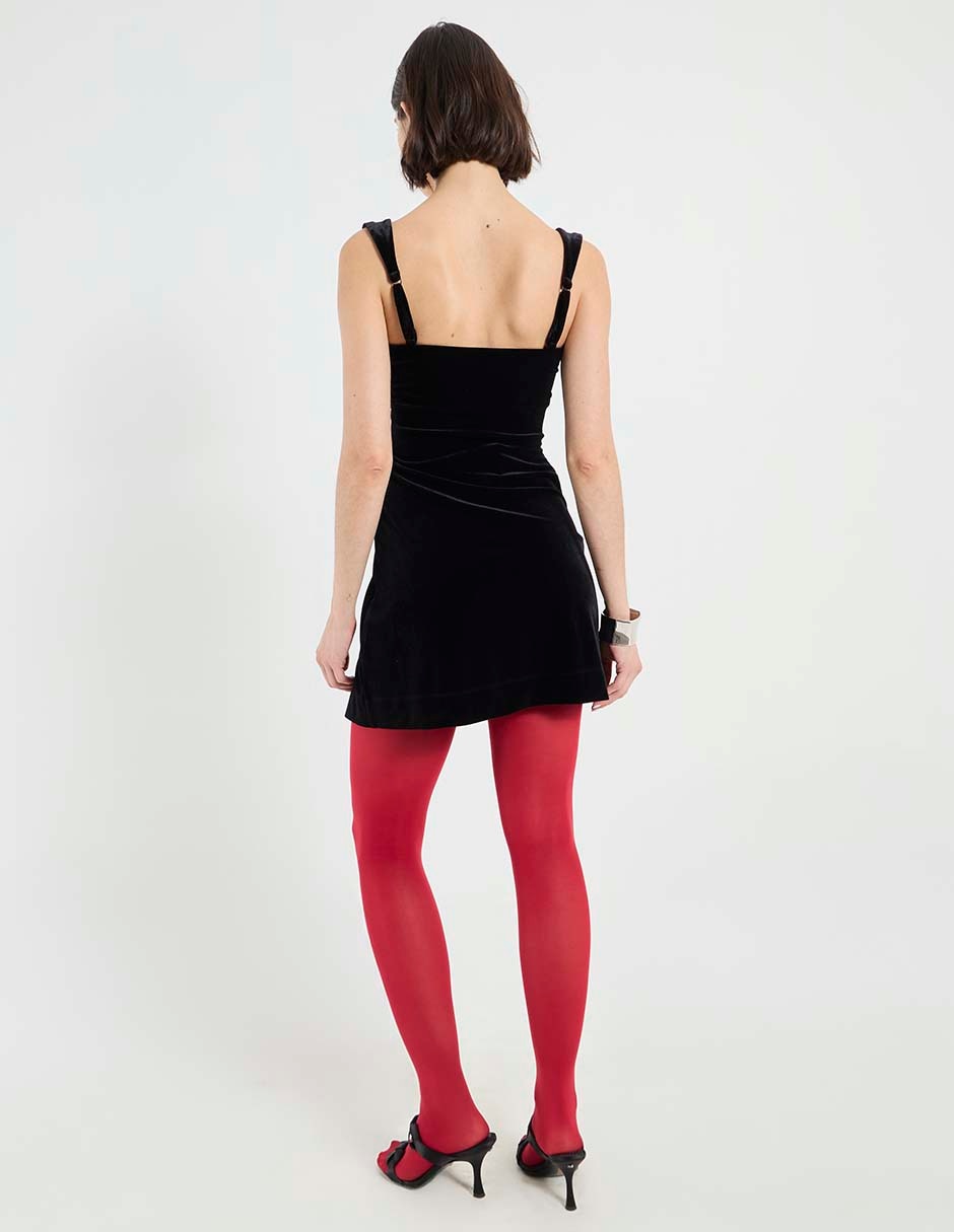 Vestido mini casual para mujer 2