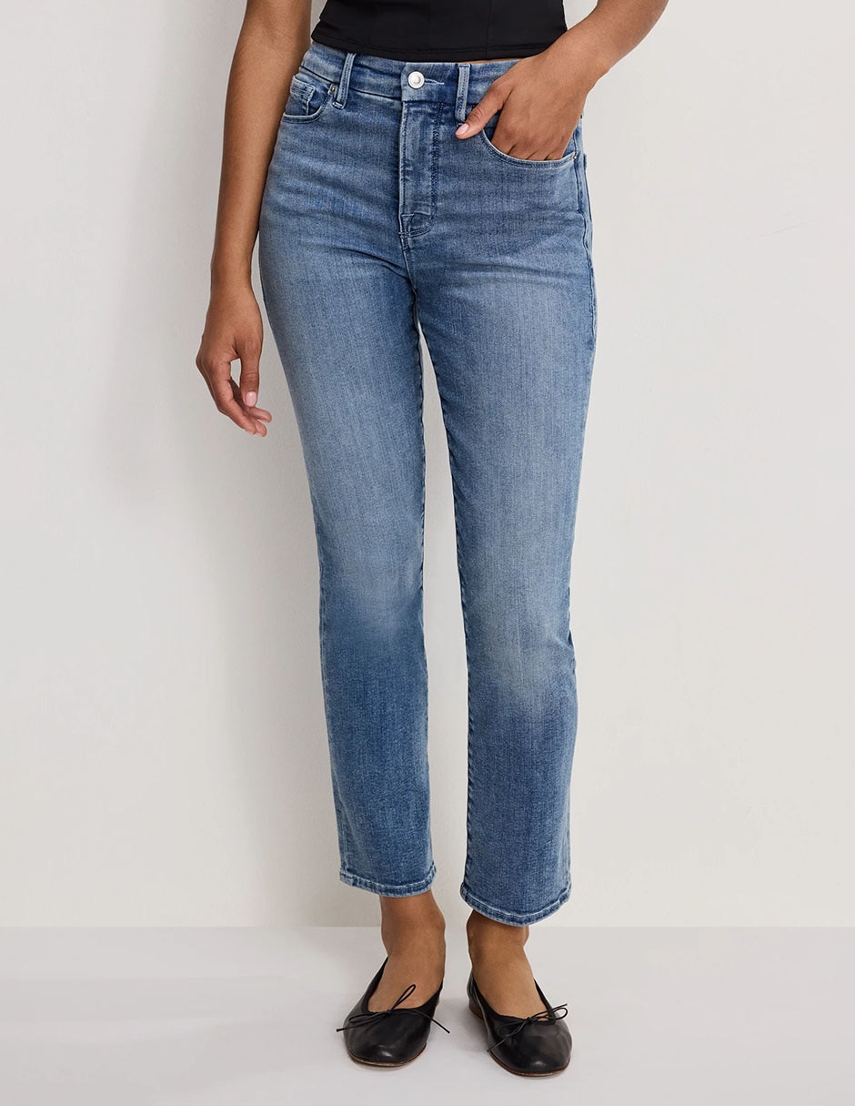 Jeans slim para mujer