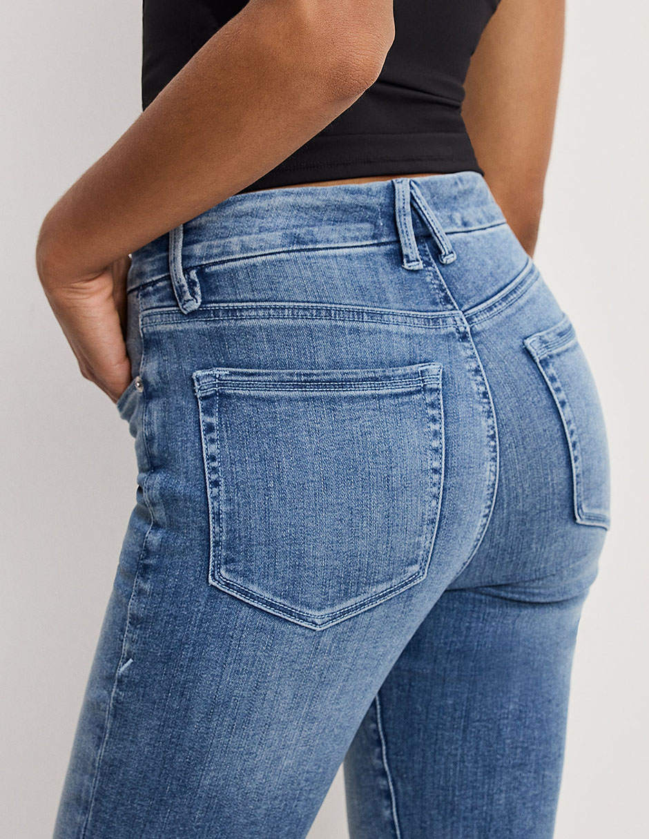 Jeans slim para mujer 2