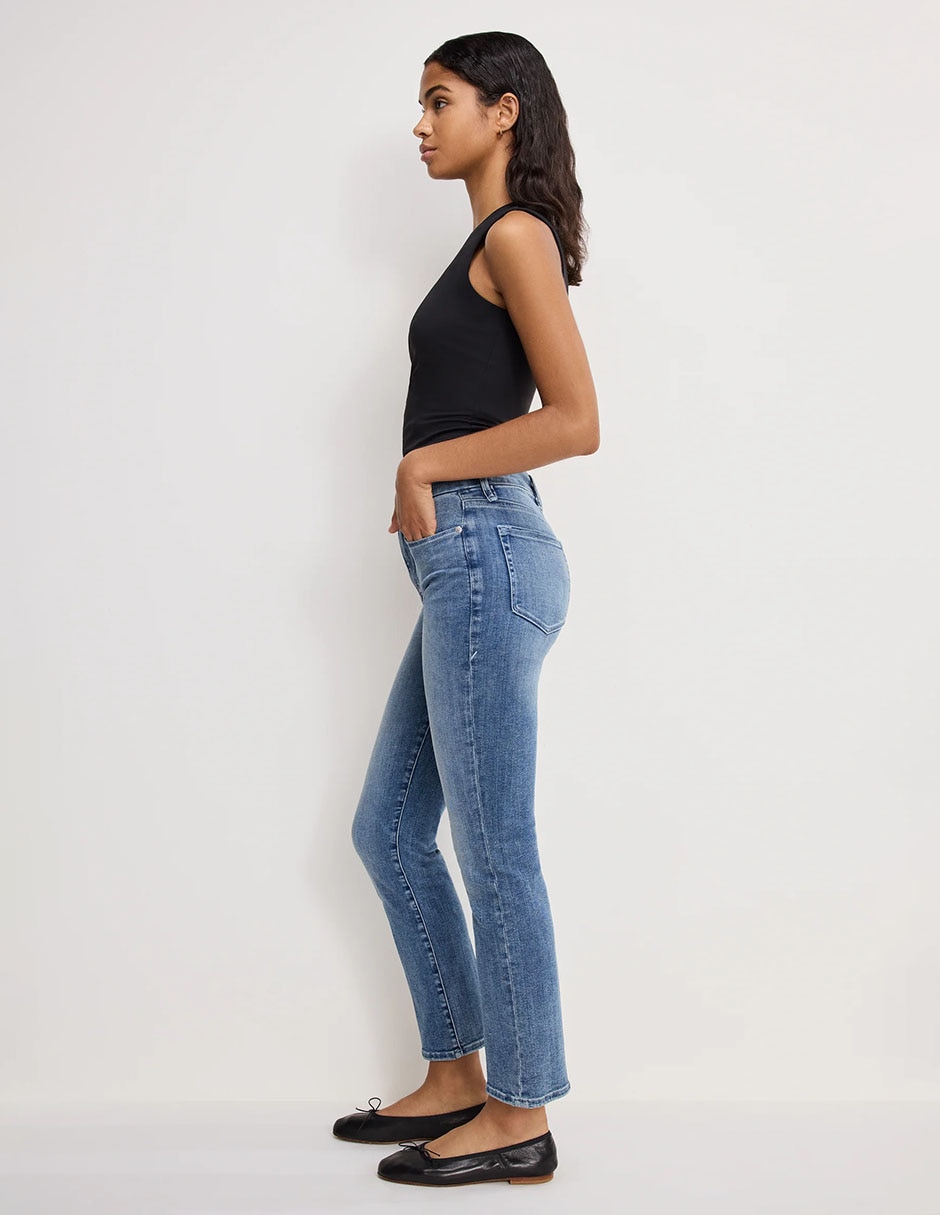 Jeans slim para mujer 5