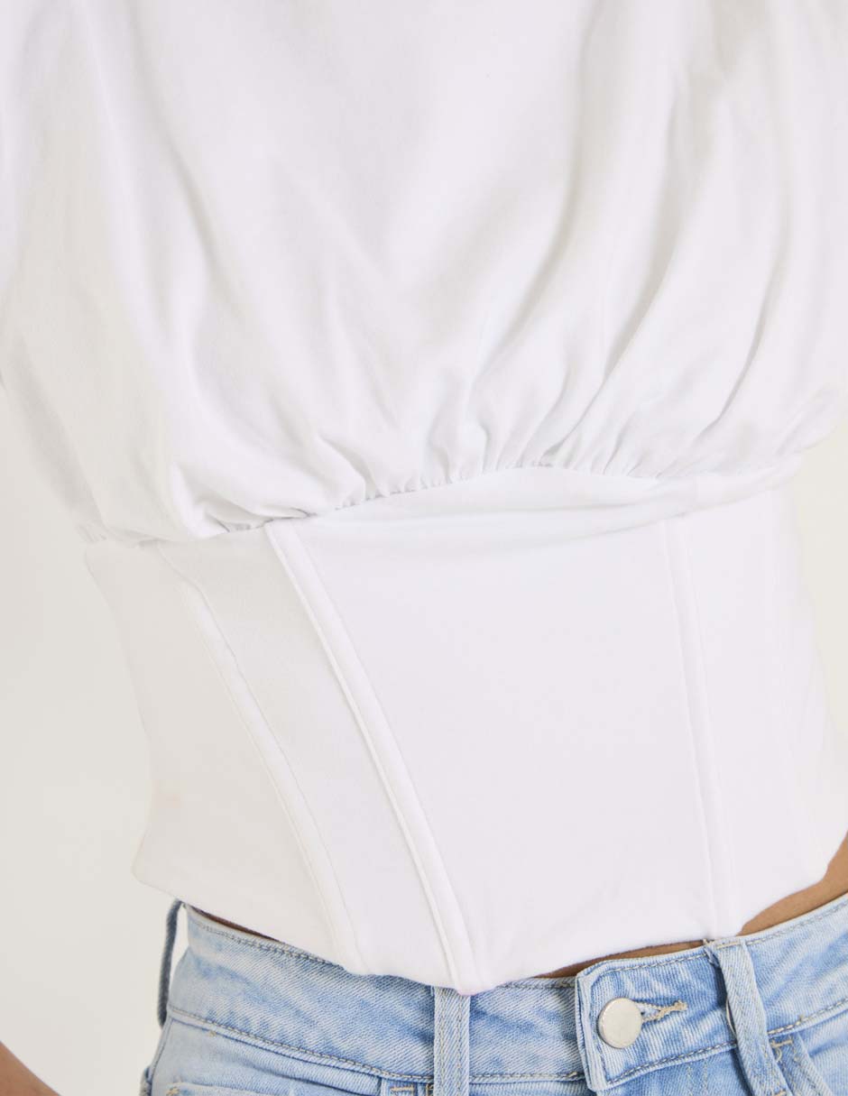 Top cuello redondo 5