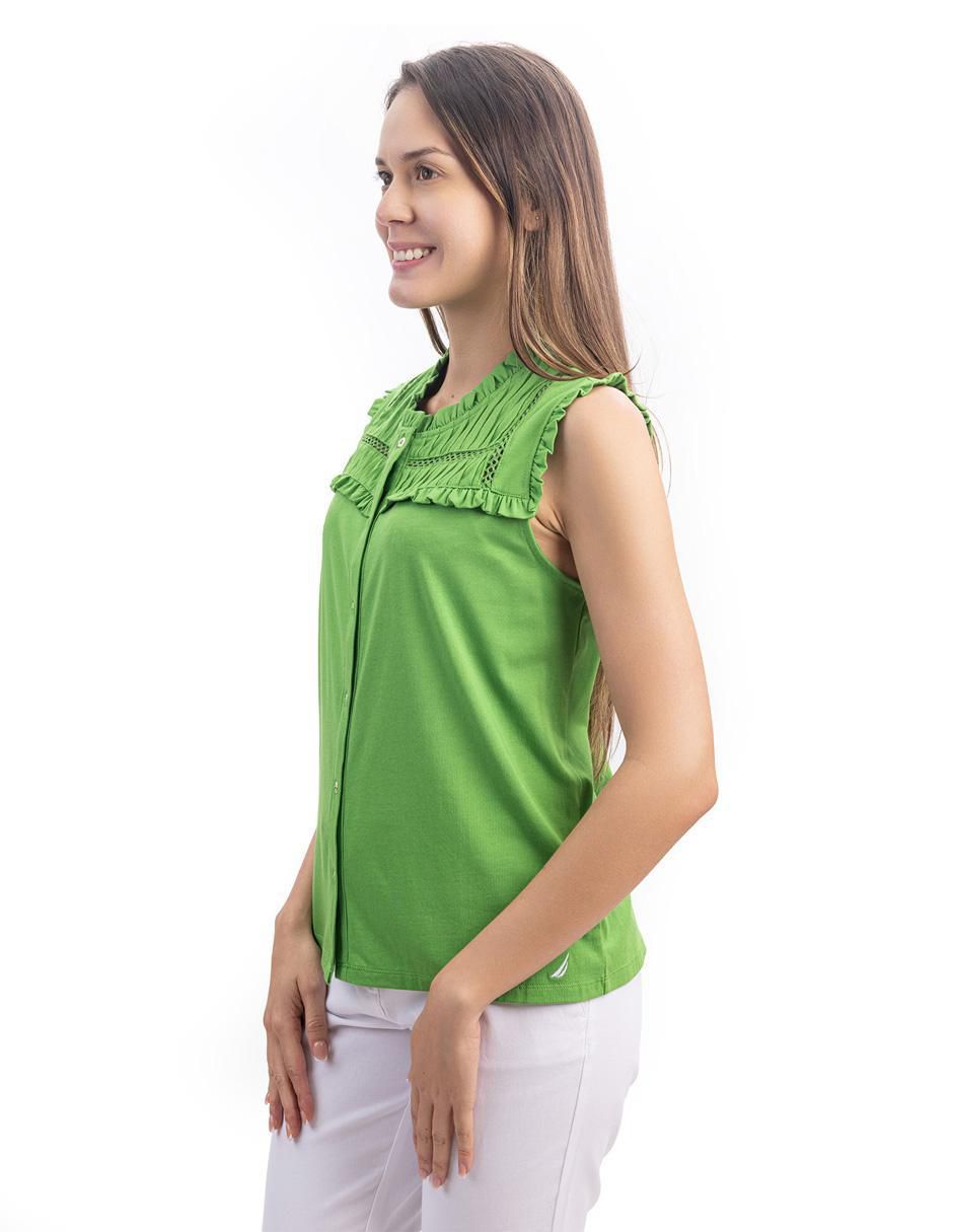 Blusa de tirantes para mujer 2