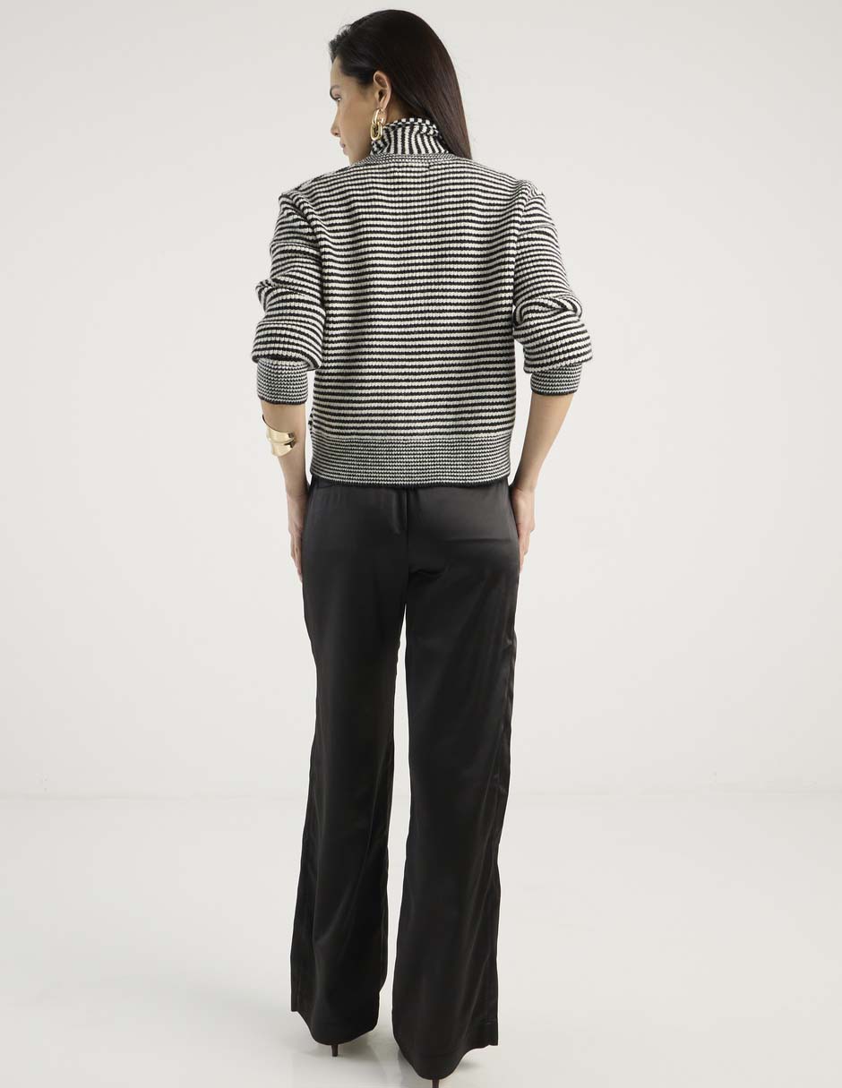 Pantalón straight para mujer 2