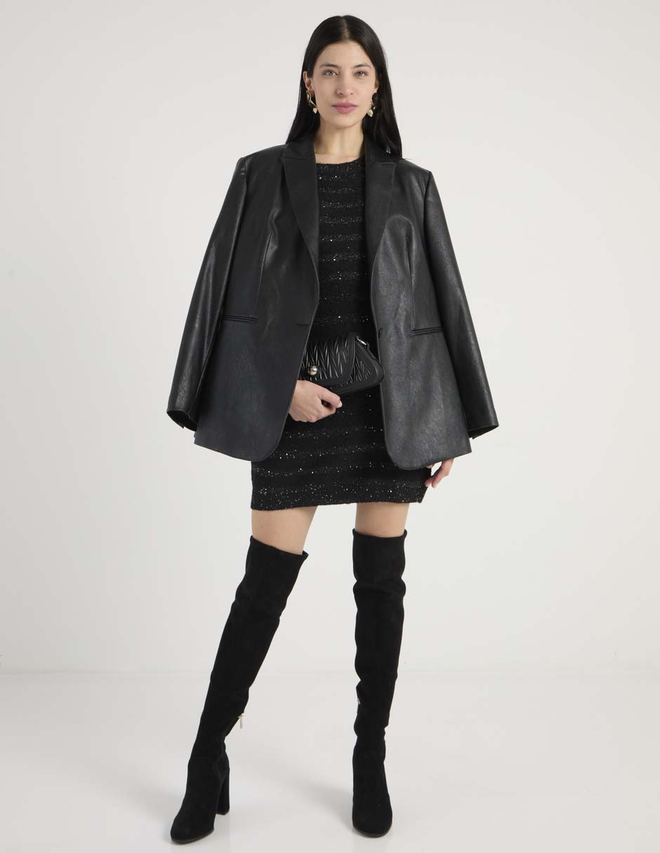 Vestido mini casual para mujer 3