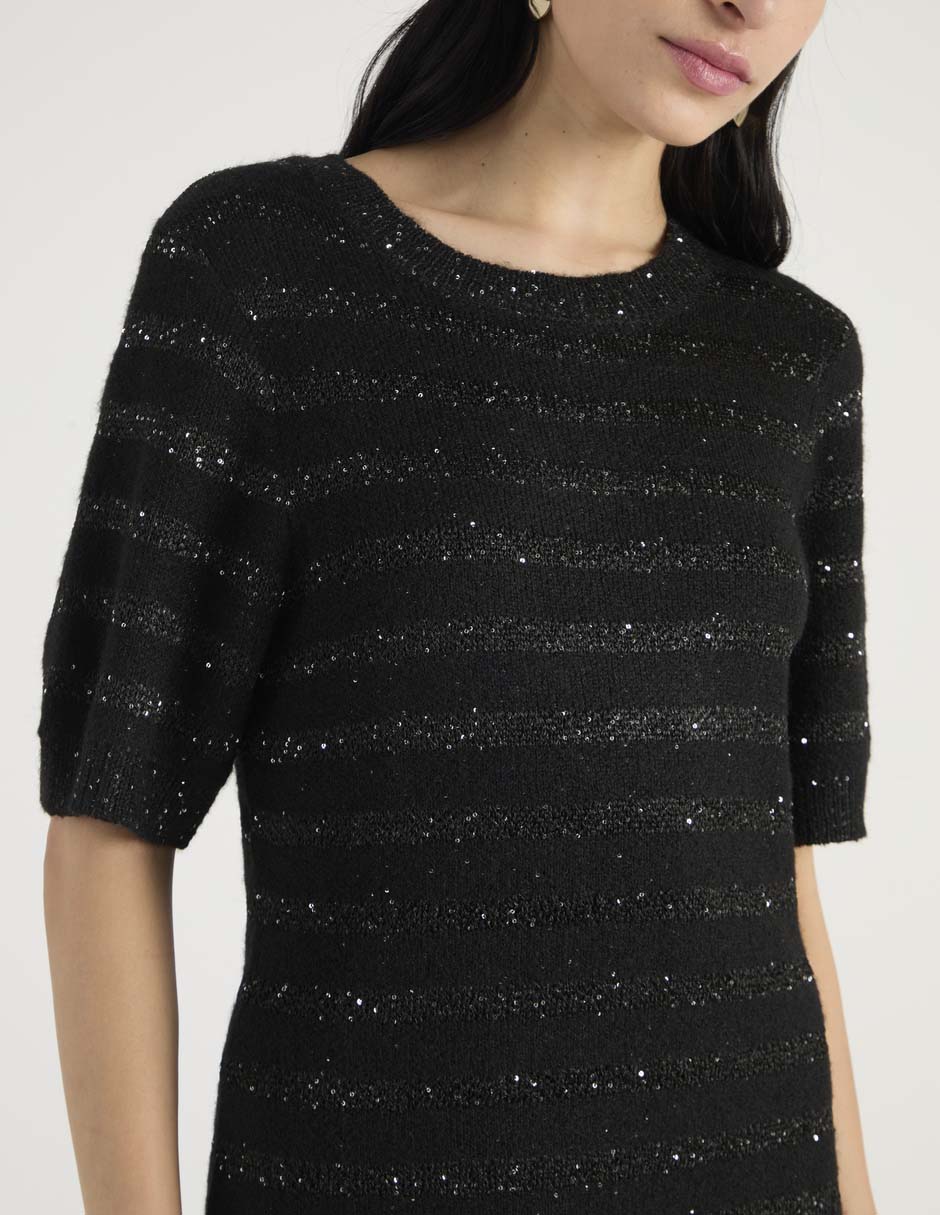 Vestido mini casual para mujer 4